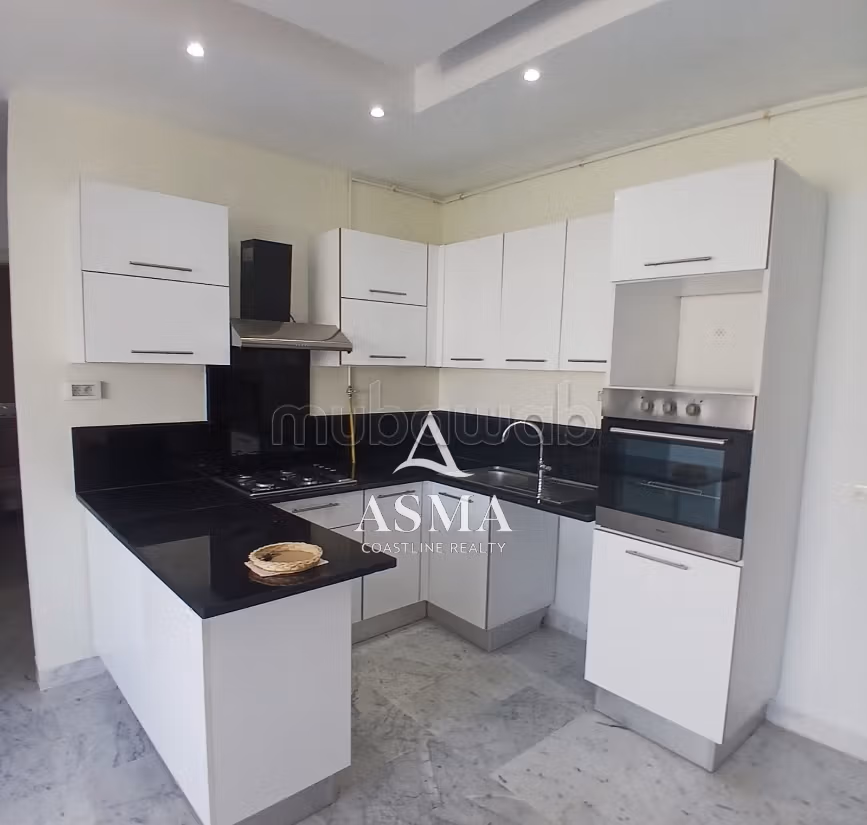 À Louer – Appartement S2 à la marsa
