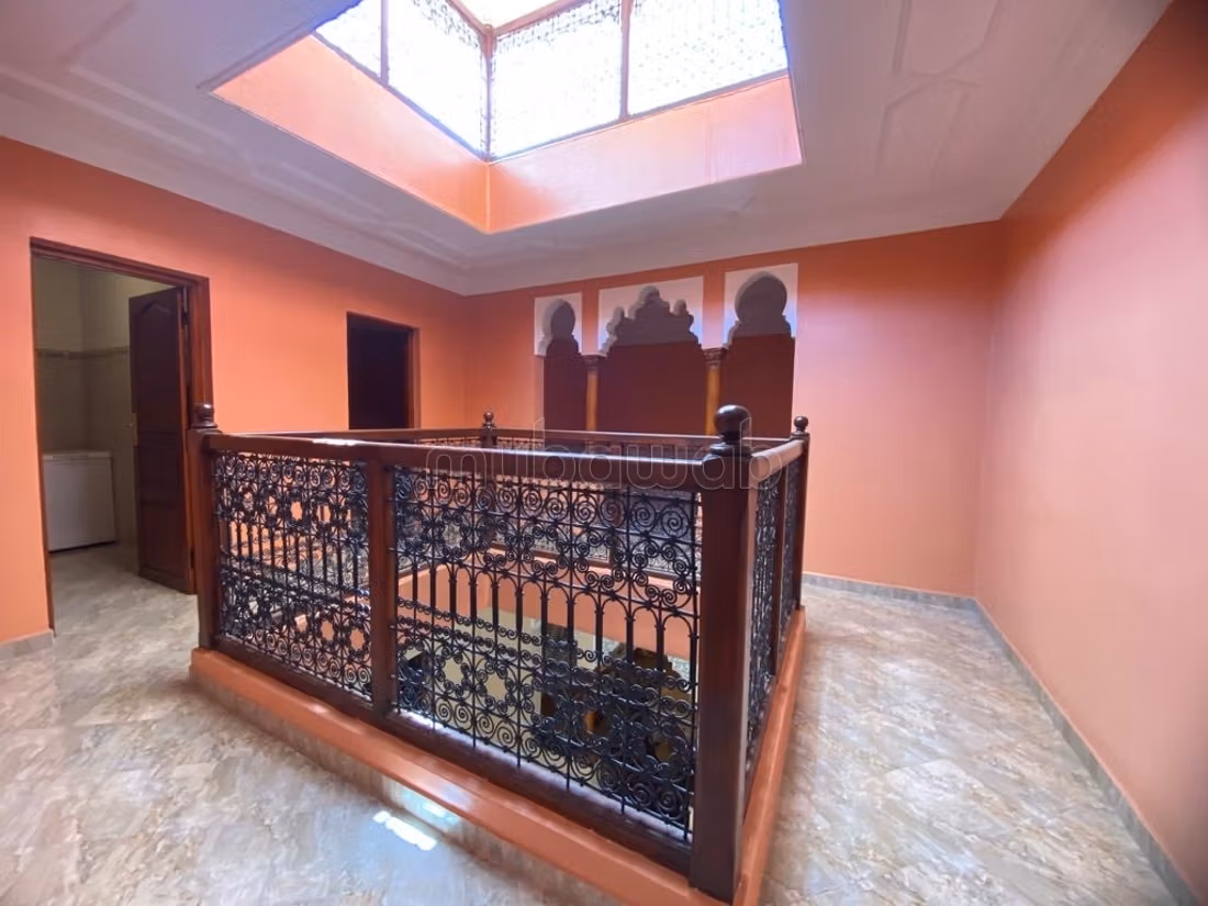 Te koop - Geregistreerde Riad in Laksour