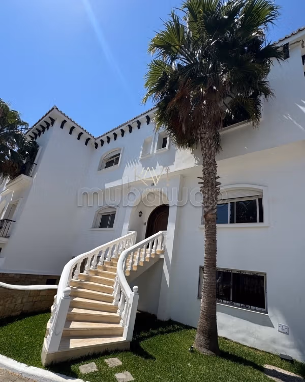 Villa à louer – Boubana