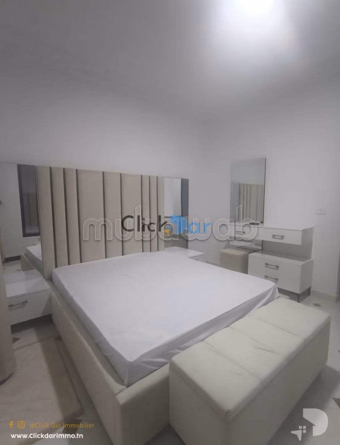 In Affitto: Casa con terrazza a Hammamet