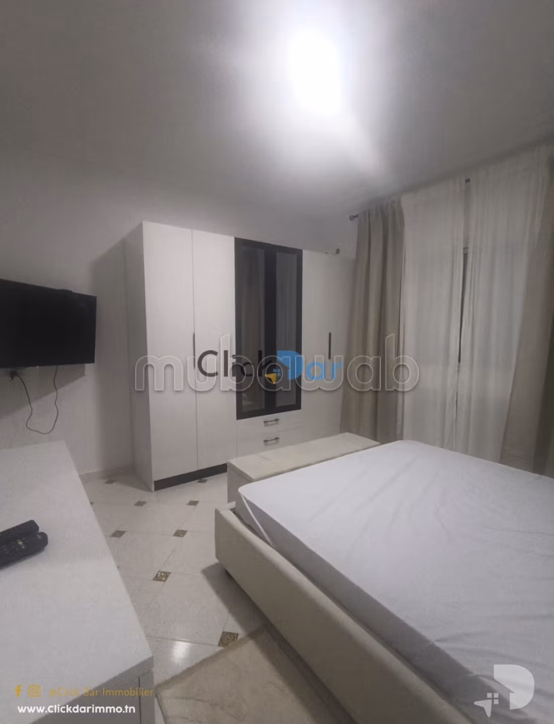 In Affitto: Casa con terrazza a Hammamet