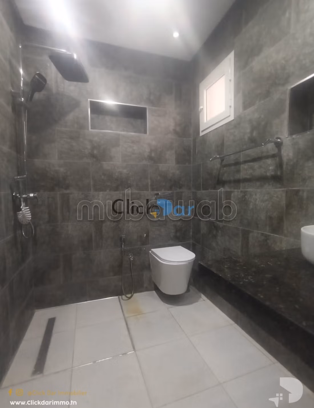 In Affitto: Casa con terrazza a Hammamet