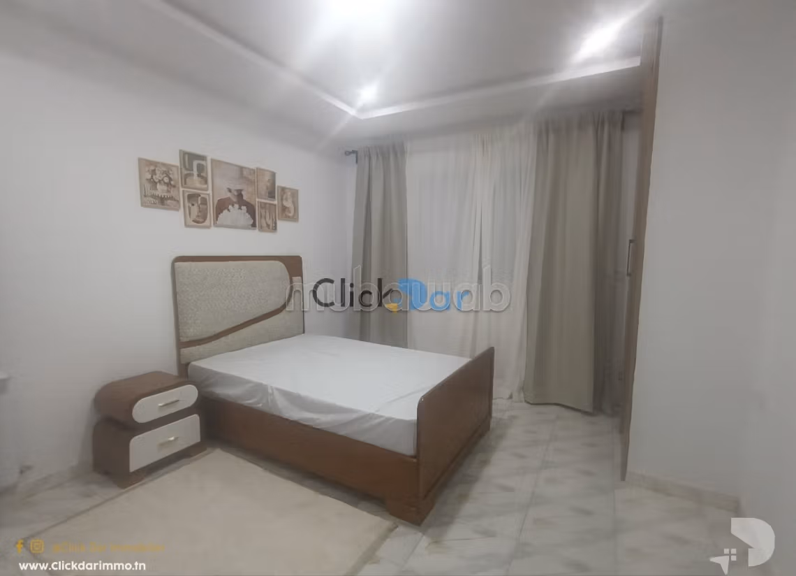 In Affitto: Casa con terrazza a Hammamet