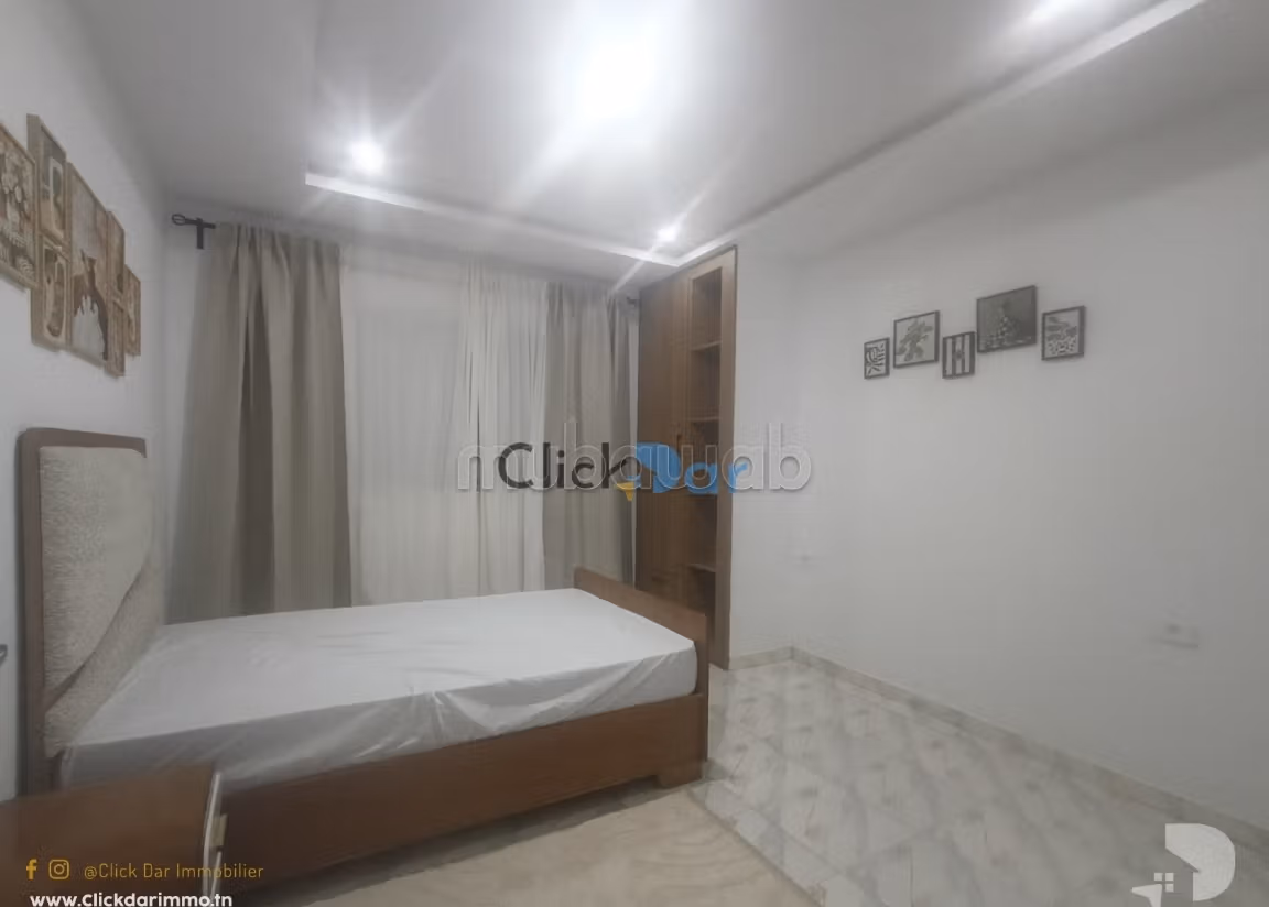 In Affitto: Casa con terrazza a Hammamet