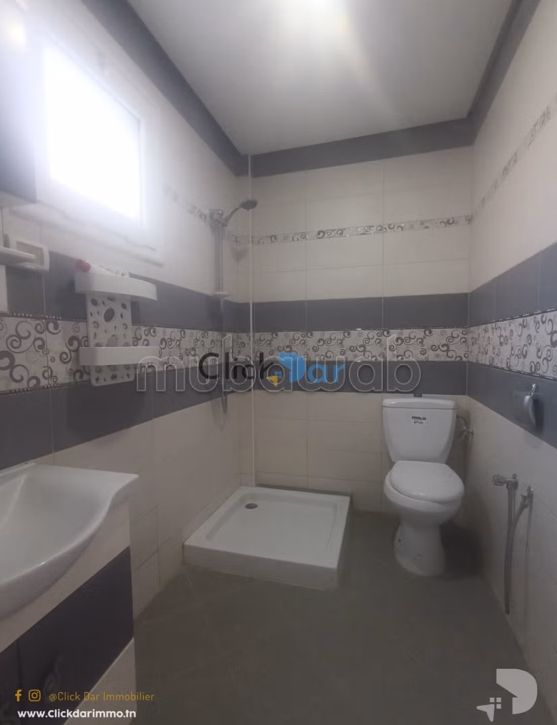 In Affitto: Casa con terrazza a Hammamet