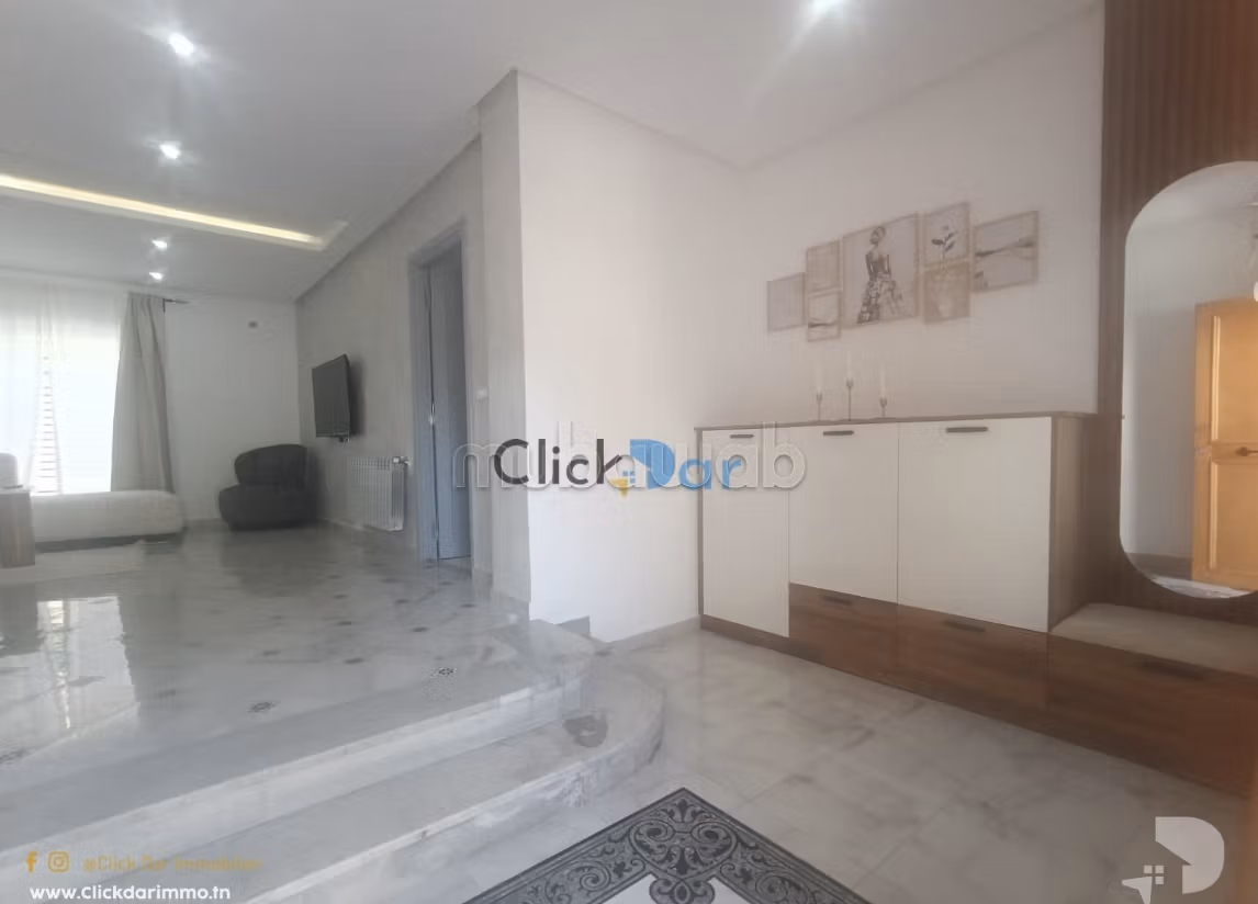 In Affitto: Casa con terrazza a Hammamet