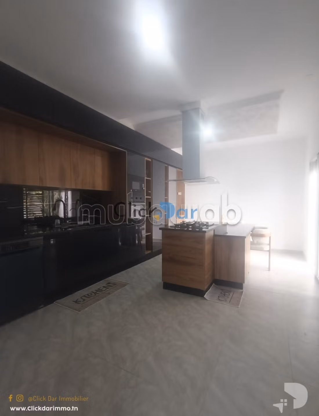 In Affitto: Casa con terrazza a Hammamet