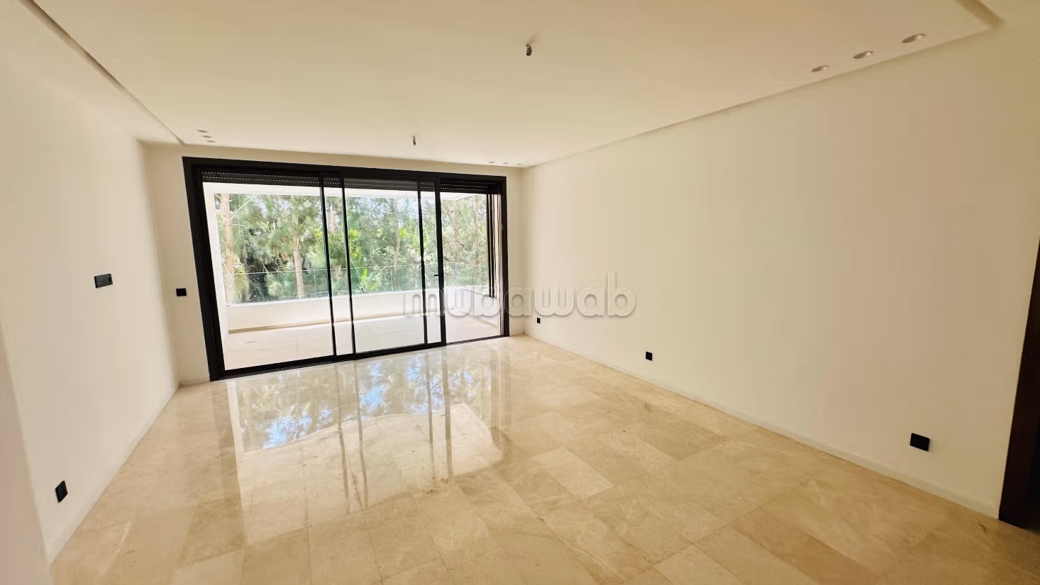 À louer – Appartement de prestige à L’Orangeraie – Souissi — 4