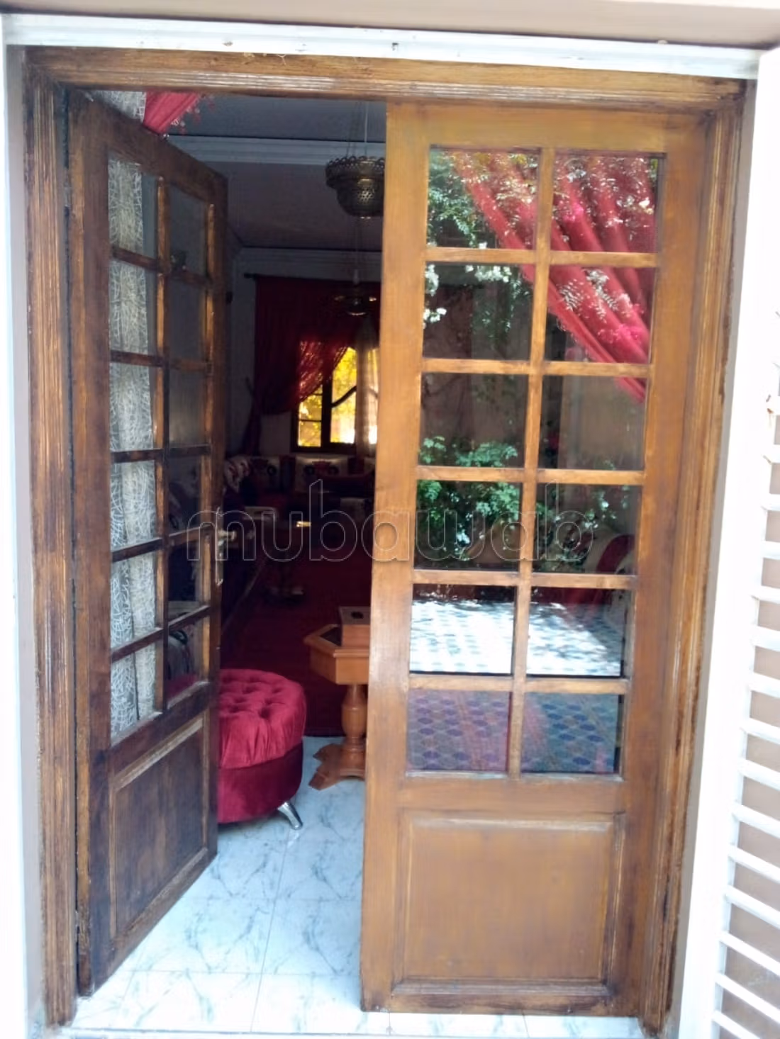 Villa à vendre dans le quartier administratif de Tamansourt
