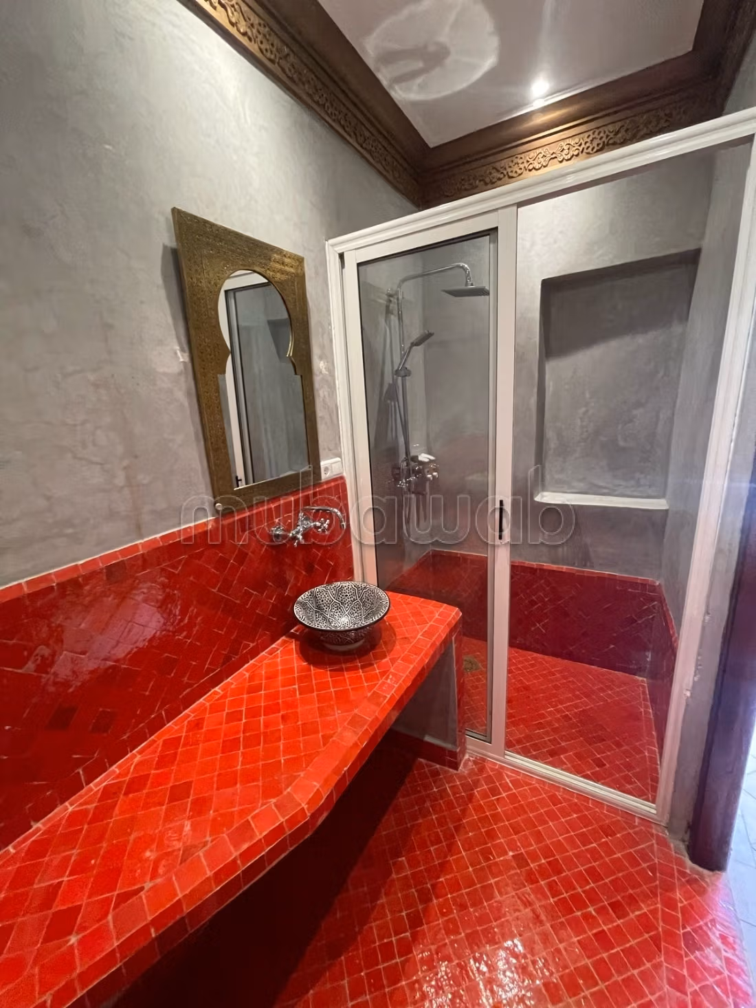 Riad à vendre à Derb dabachi 
Marrakech