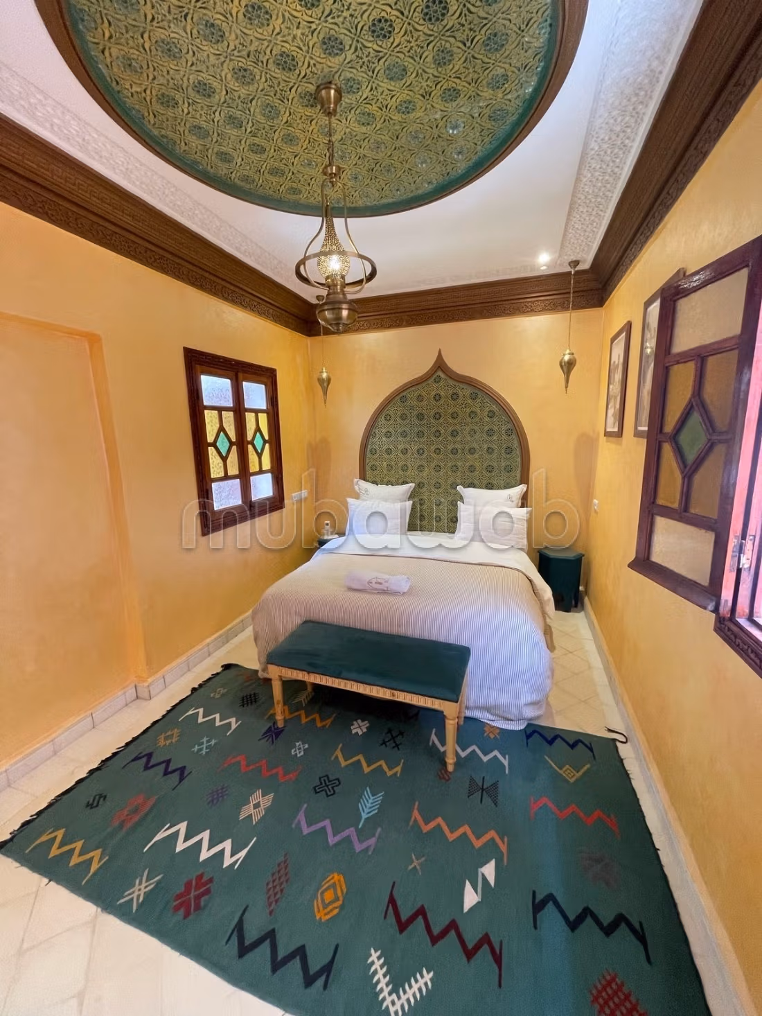 Riad à vendre à Derb dabachi 
Marrakech