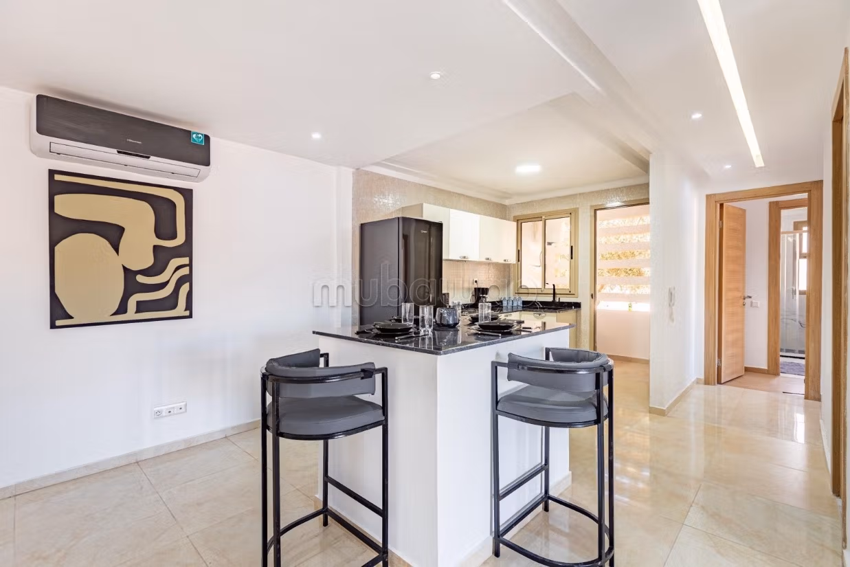Appartement 100 m² Meublé Agdal — 3