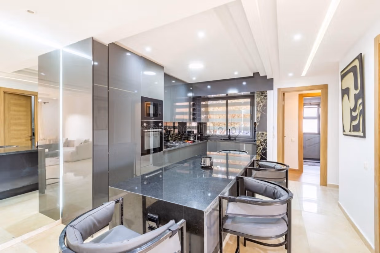 Appartement 100 m² Meublé Agdal — 4