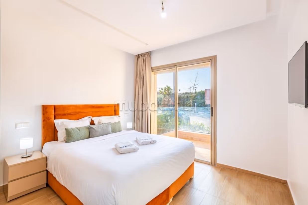 Appartement 100 m² Meublé Agdal — 6