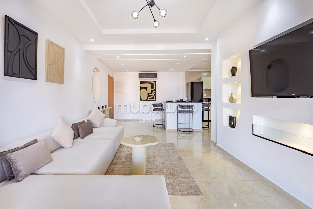 Appartement 100 m² Meublé Agdal — 2