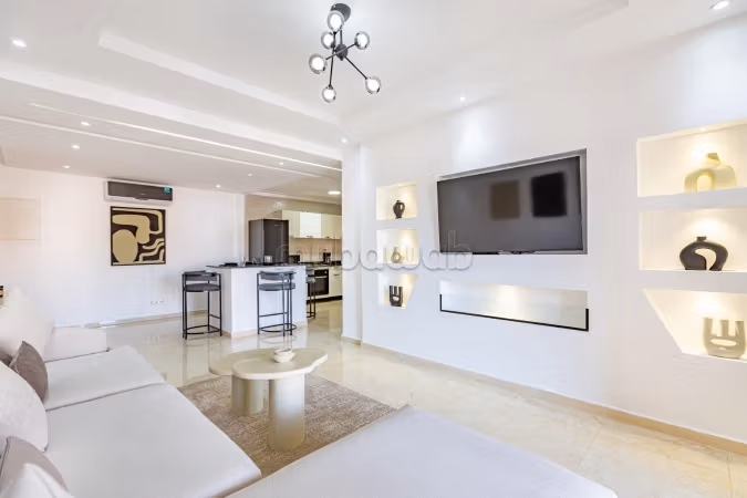 Appartement 100 m² Meublé Agdal