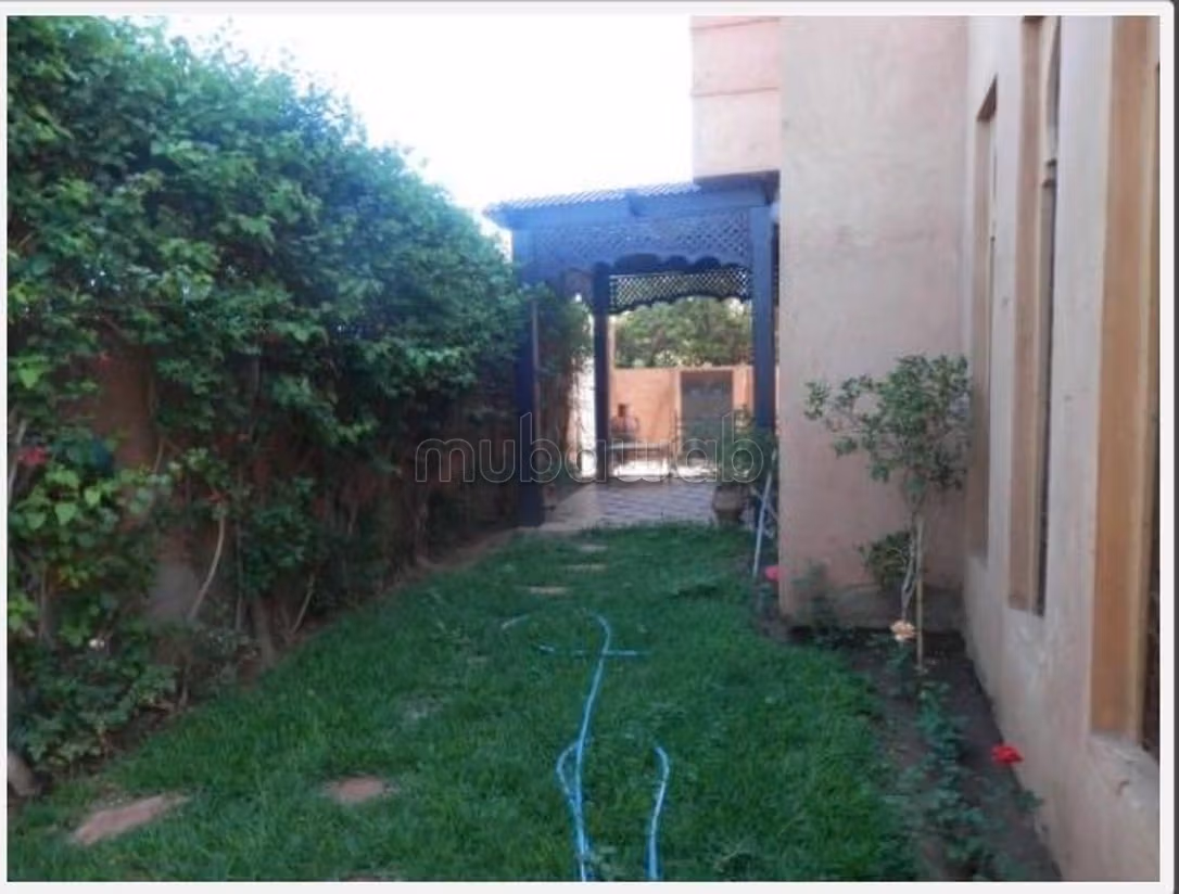 Villa a Louer quartier Masmoudi