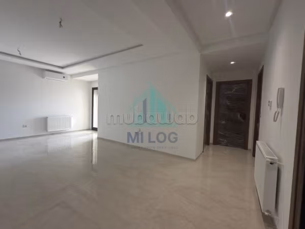 For rent a new S2 apartment of 120 m² in Nouv