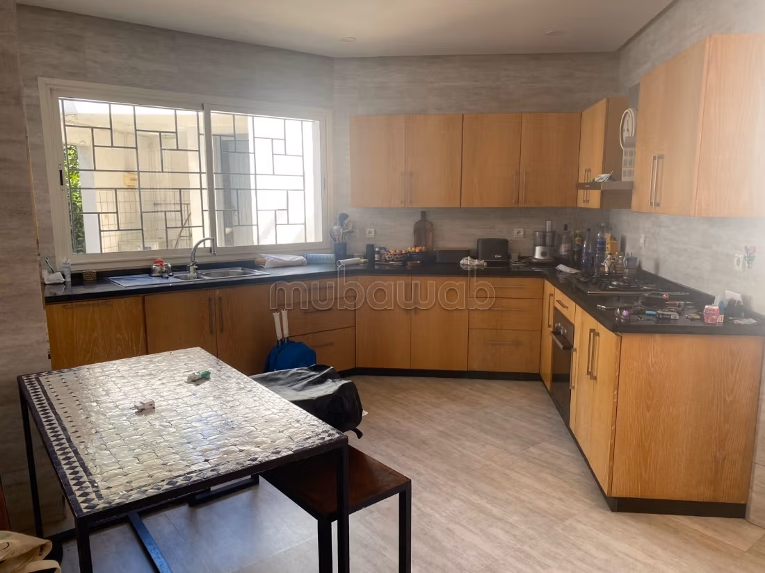 Luxe gemeubileerde villa te huur in Hay Riad