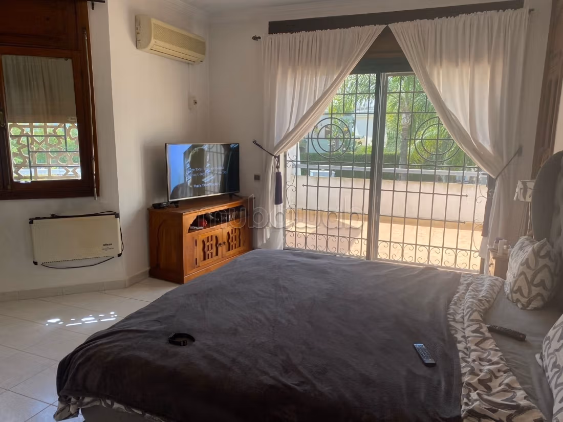 Luxe gemeubileerde villa te huur in Hay Riad