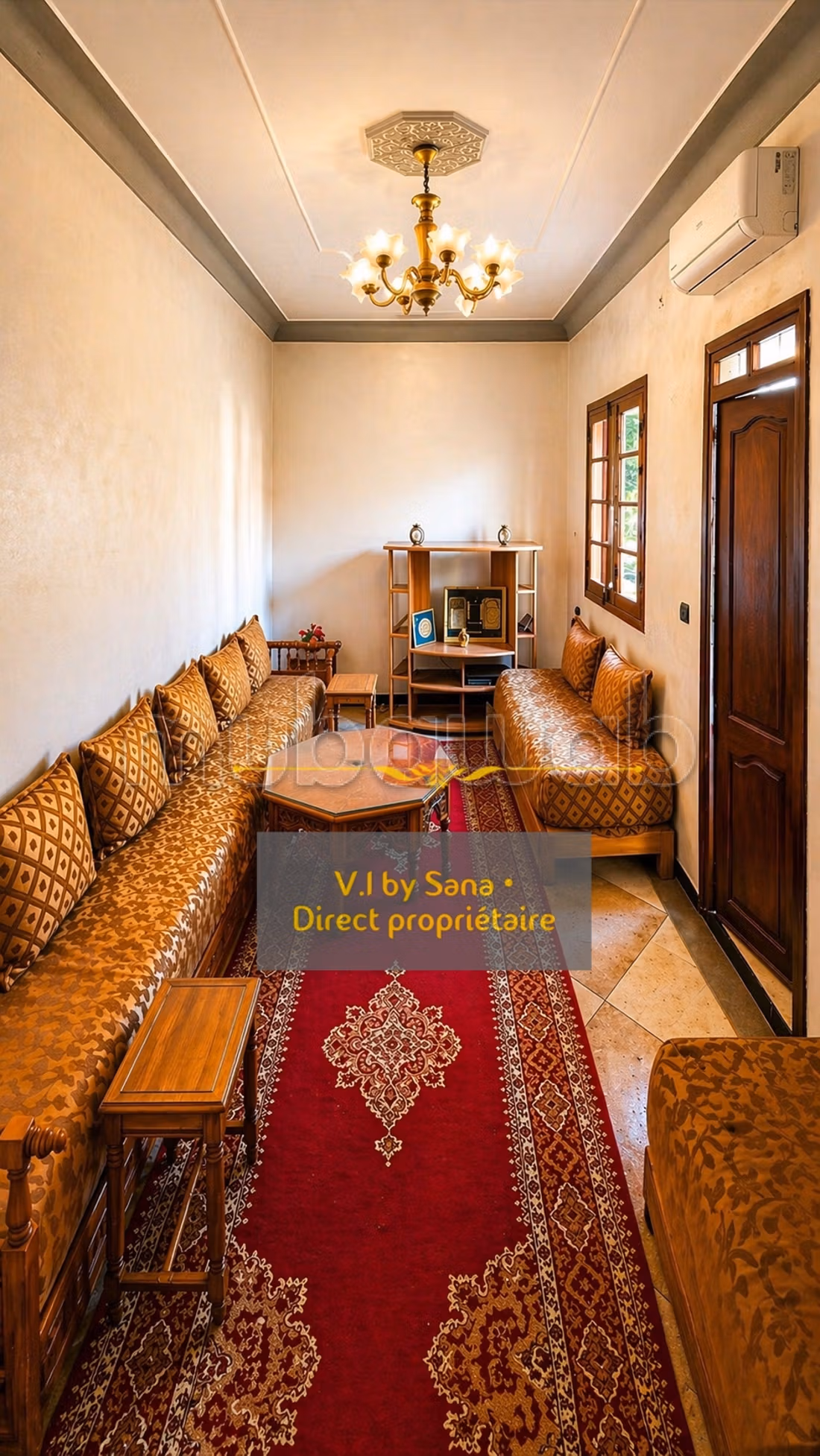 Title house in DAOUDIATE Unit 2