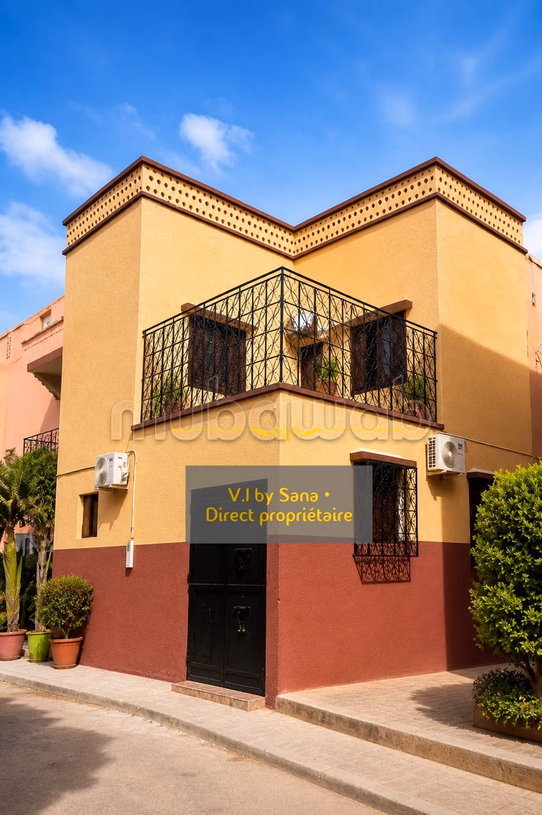 Title house in DAOUDIATE Unit 2