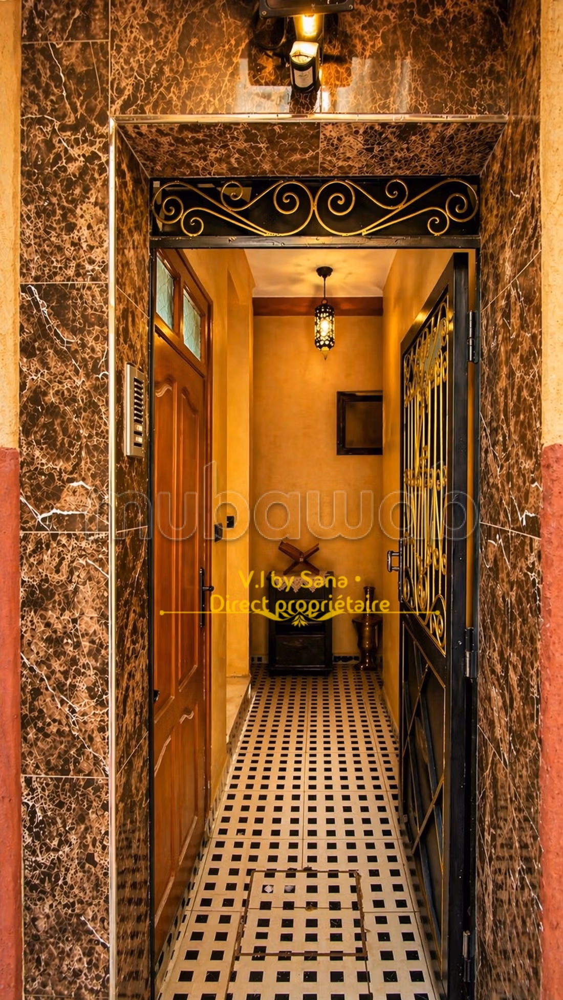 Title house in DAOUDIATE Unit 2