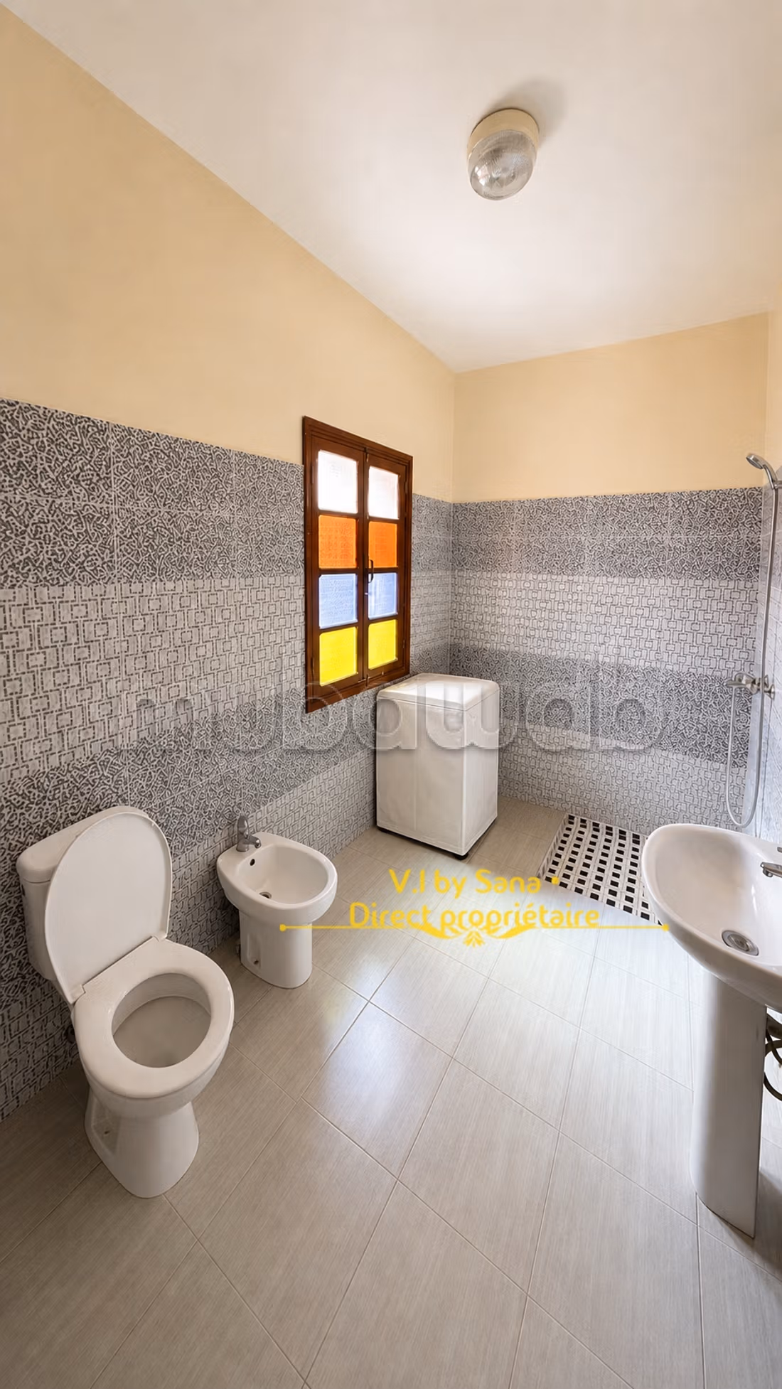 Title house in DAOUDIATE Unit 2