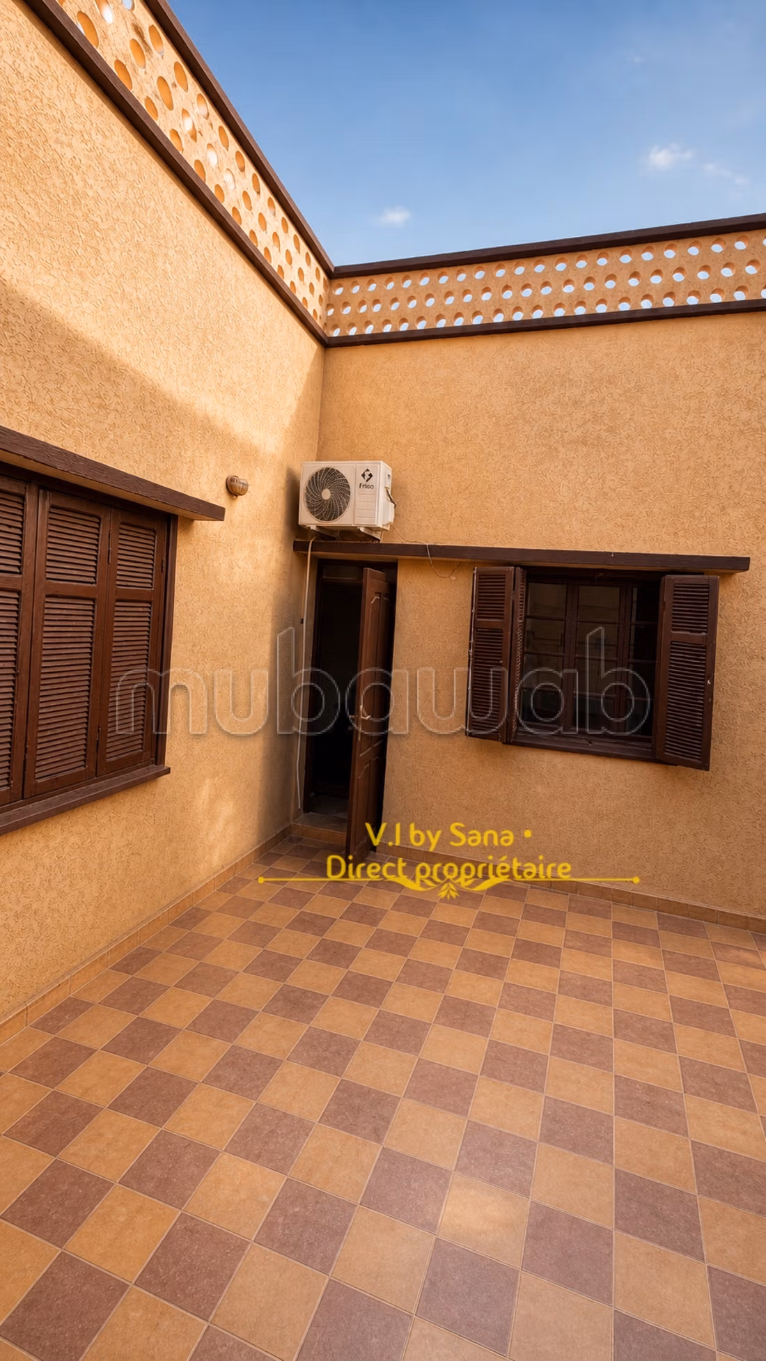 Title house in DAOUDIATE Unit 2