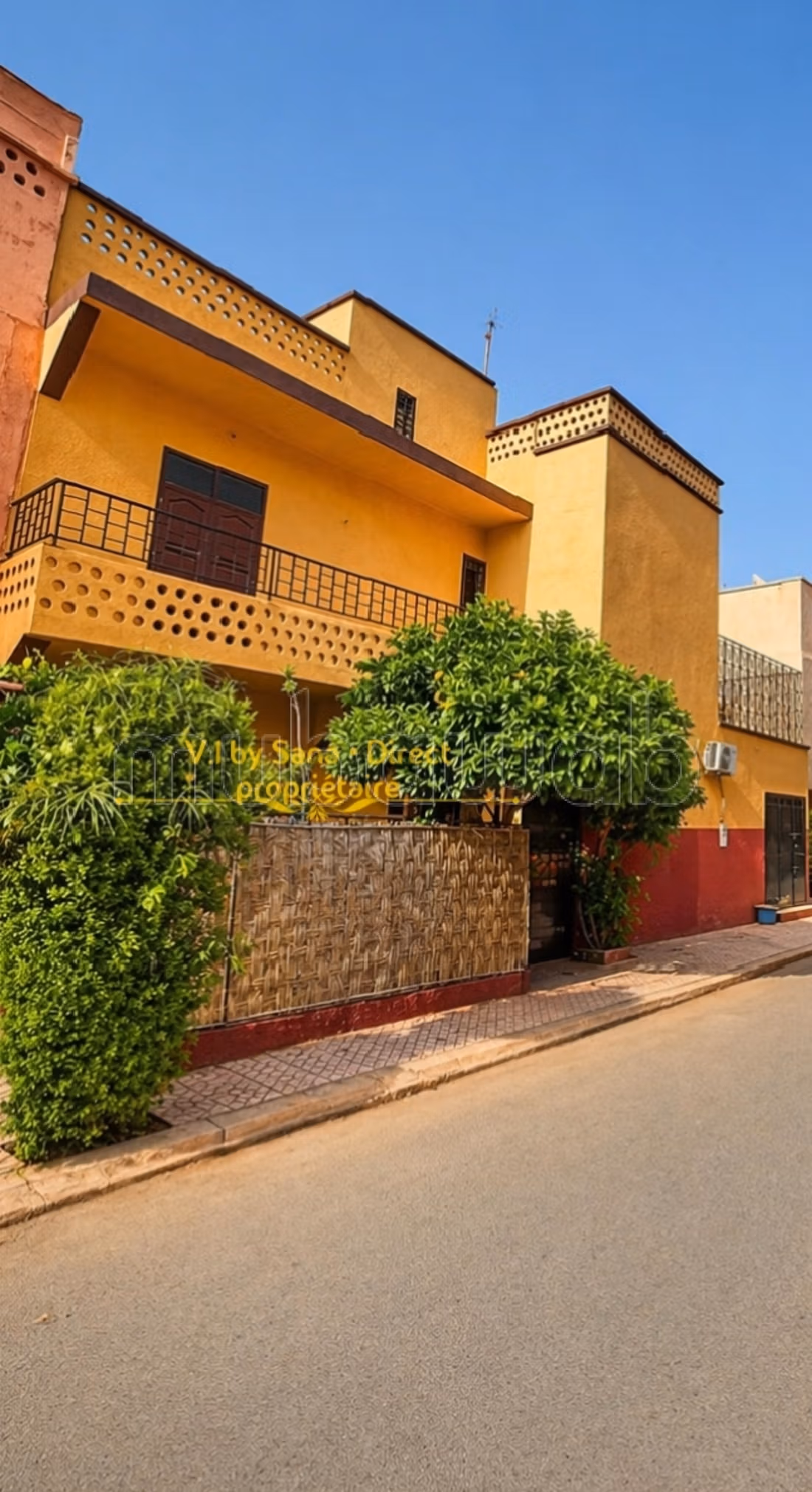 Title house in DAOUDIATE Unit 2