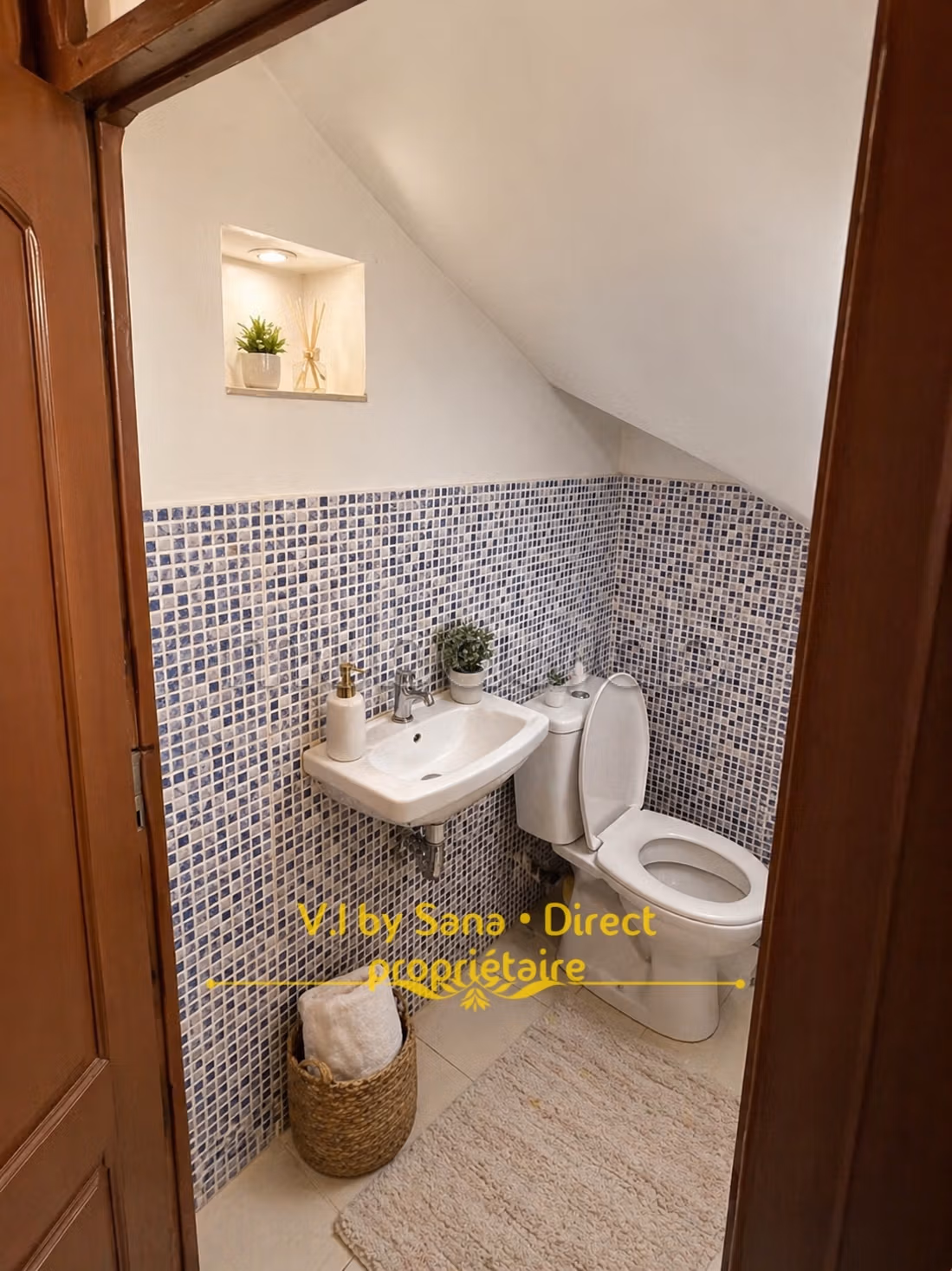 Title house in DAOUDIATE Unit 2