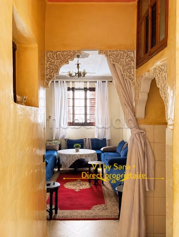 Maison titré à DAOUDIATE Unité 2