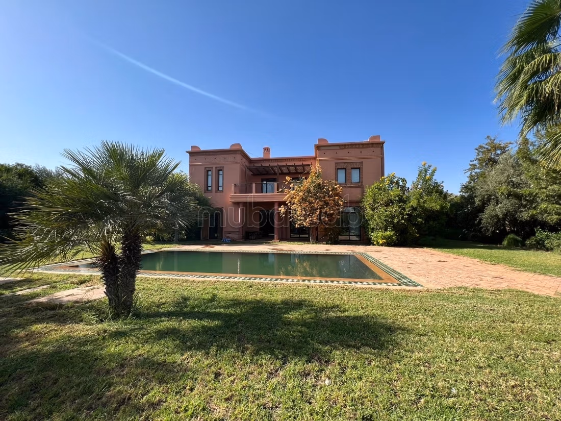 Villa in affitto a lungo termine a Samanah