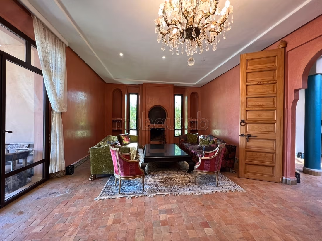 Villa in affitto a lungo termine a Samanah