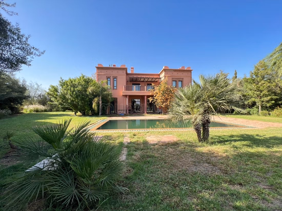 Villa in affitto a lungo termine a Samanah