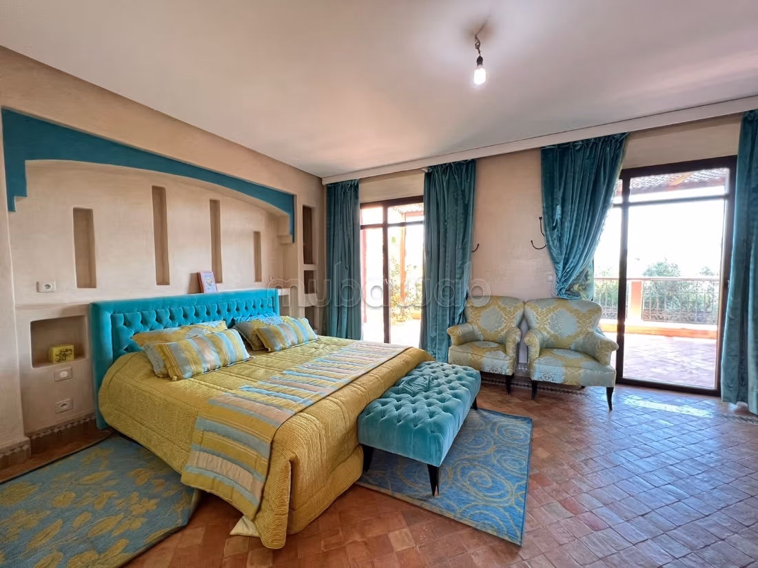 Villa in affitto a lungo termine a Samanah