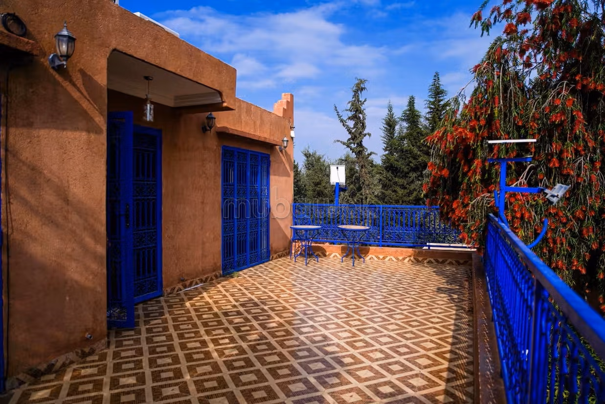 Villa rustique a Vendre a Aghmat