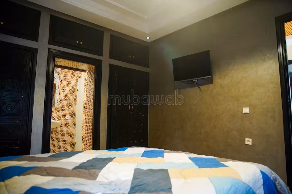 Villa rustique a Vendre a Aghmat