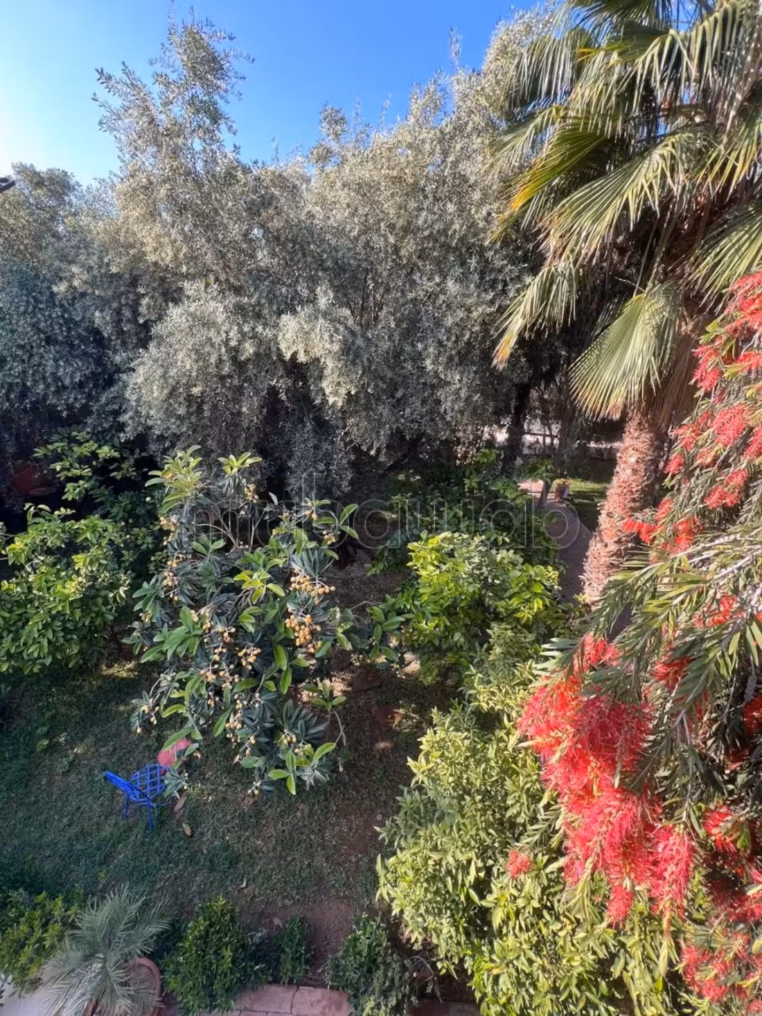 Villa rustique a Vendre a Aghmat