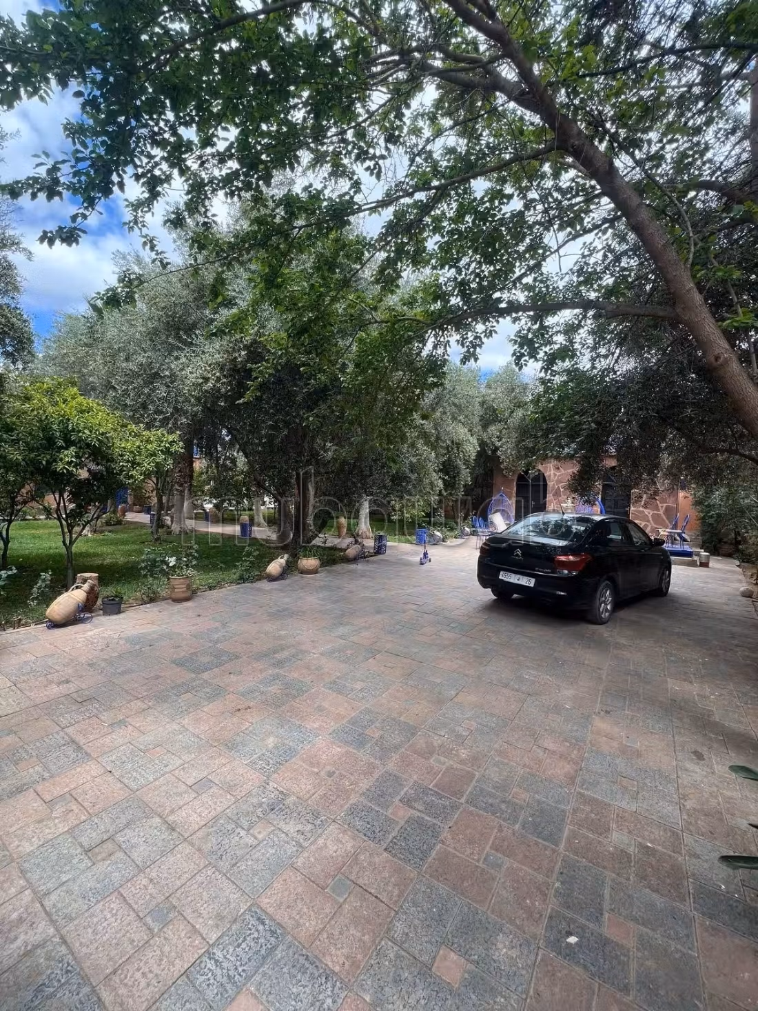 Villa rustique a Vendre a Aghmat