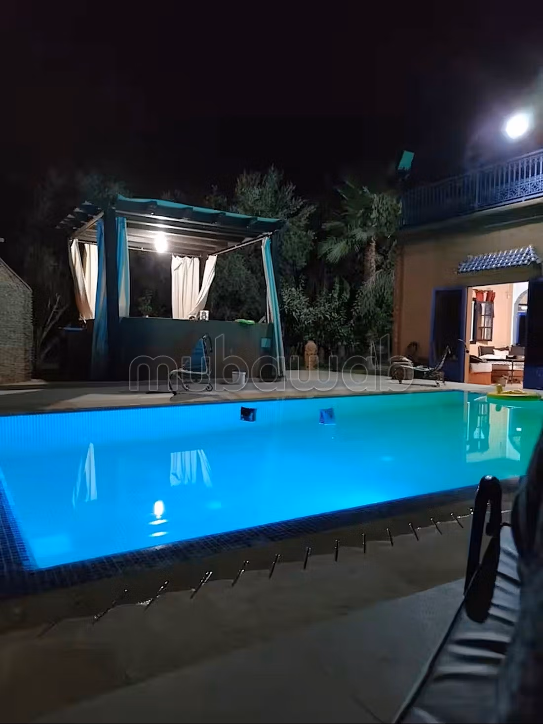 Villa rustique a Vendre a Aghmat