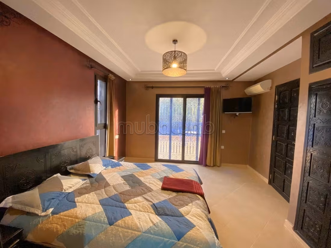 Villa rustique a Vendre a Aghmat