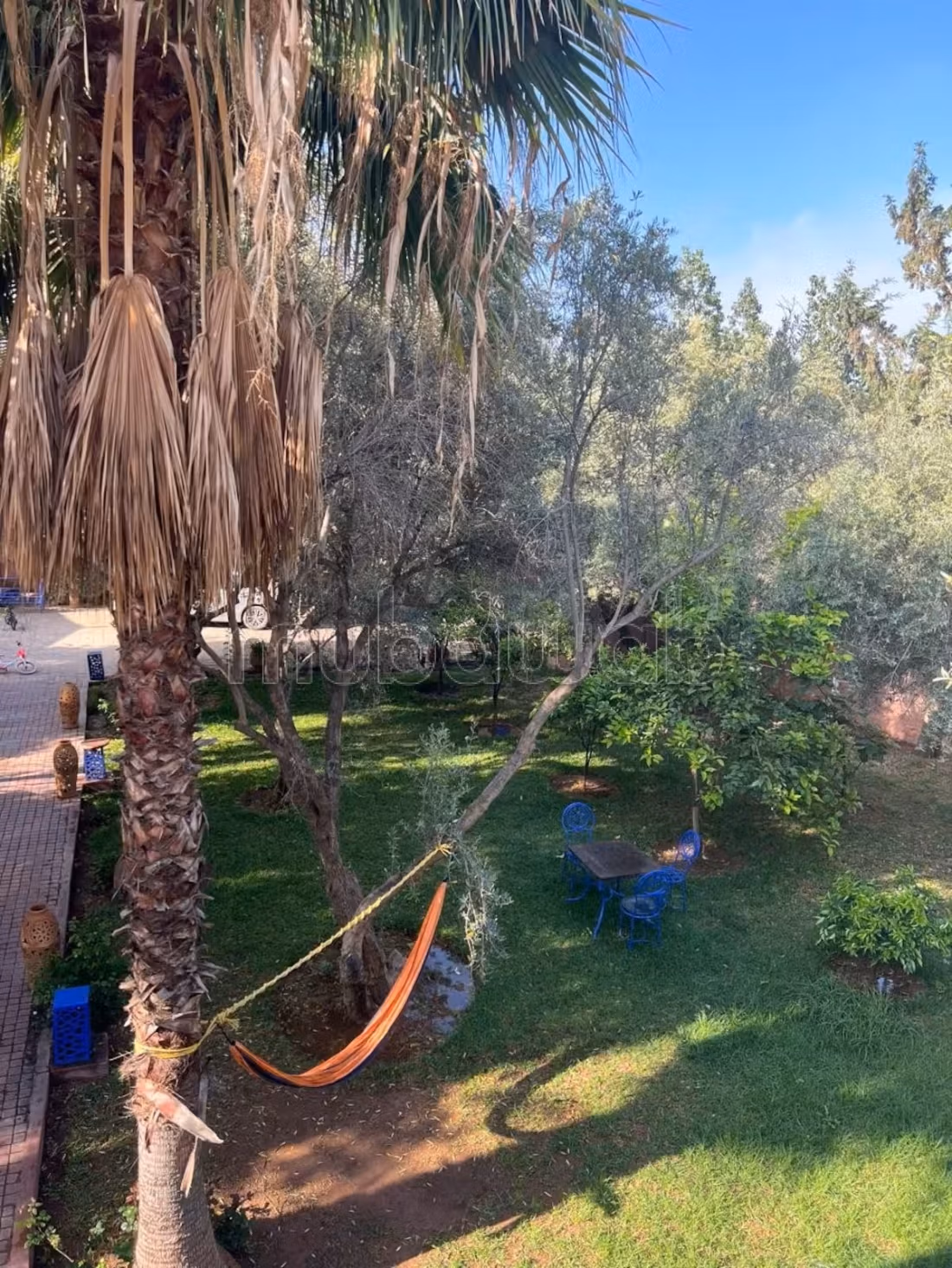 Villa rustique a Vendre a Aghmat