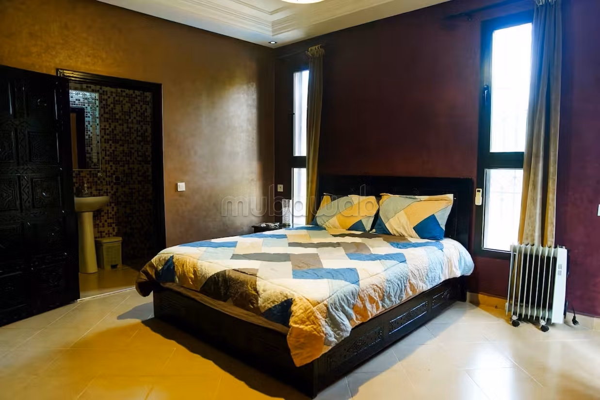 Villa rustique a Vendre a Aghmat