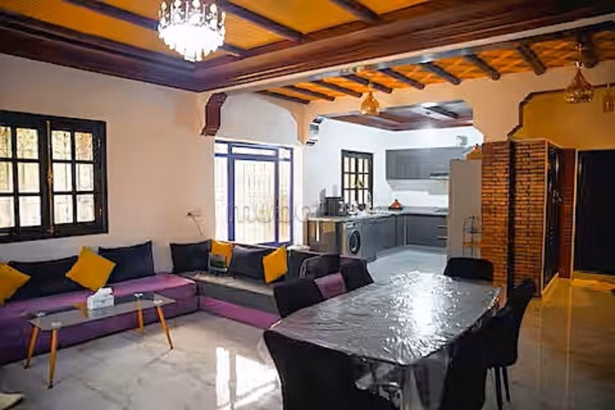 Villa rustique a Vendre a Aghmat