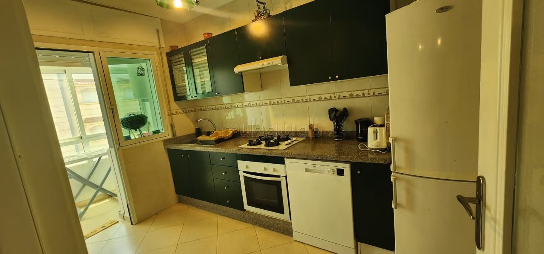 Appartement 80 m² à Marjane — 14