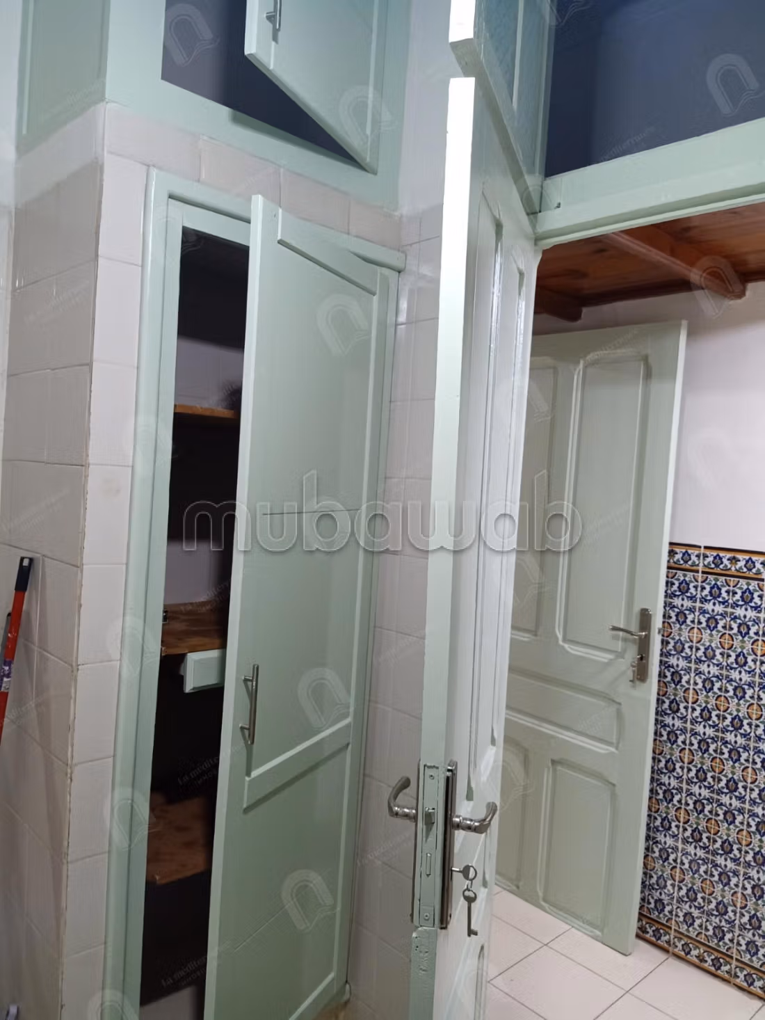 In affitto: appartamento S2 nel centro di Tunisi
