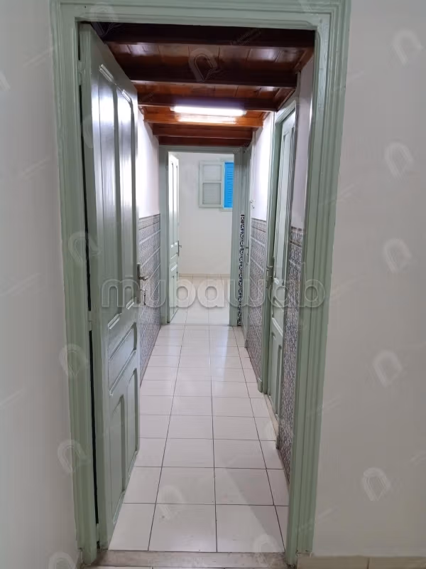 A louer appartement S2 au centre ville Tunis