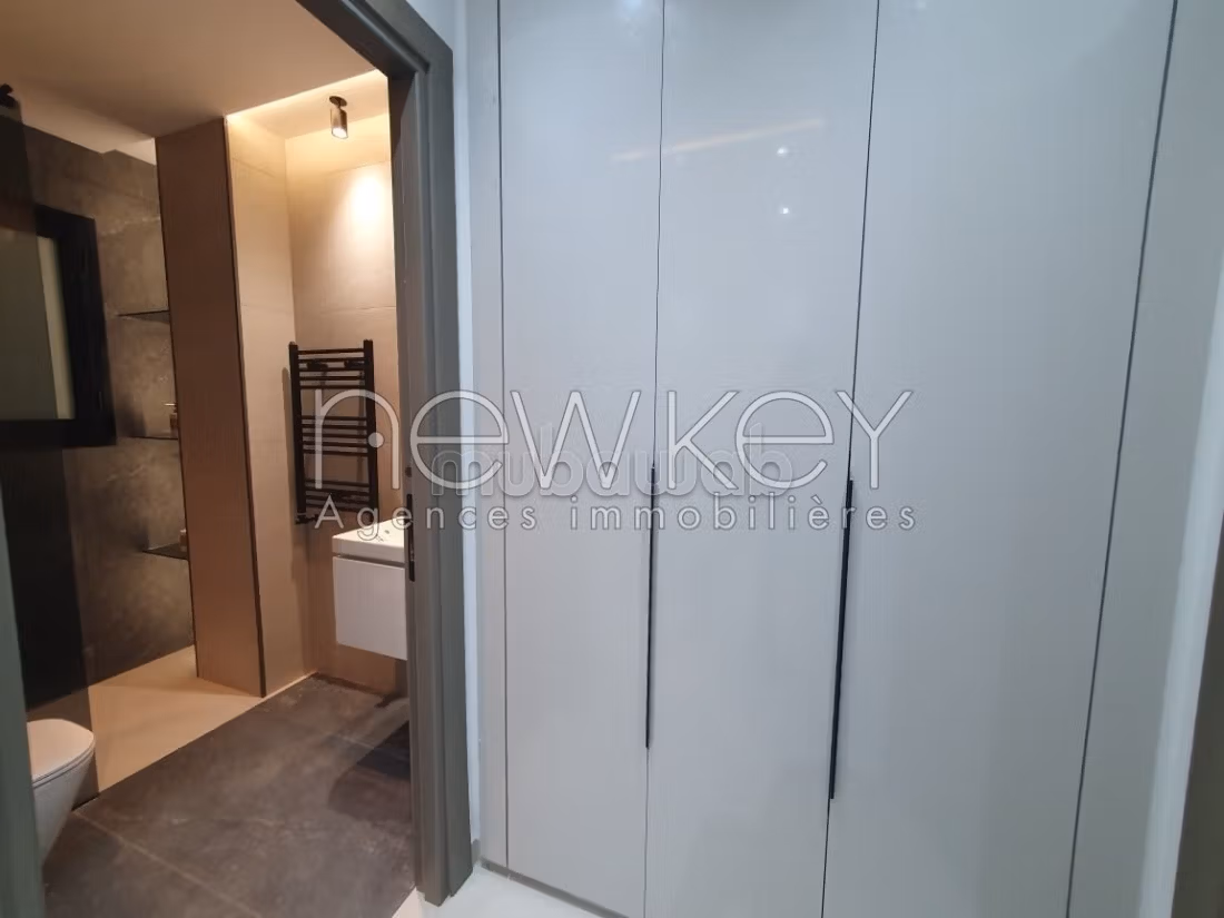 Appartement S2 à vendre à La Soukra