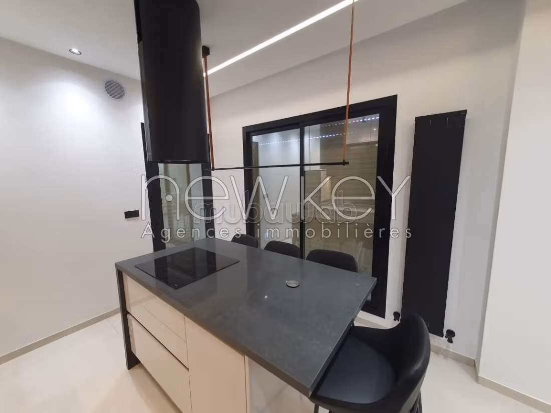 Appartement S2 à vendre à La Soukra